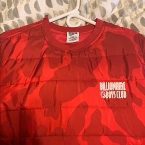 billionaire boys puff